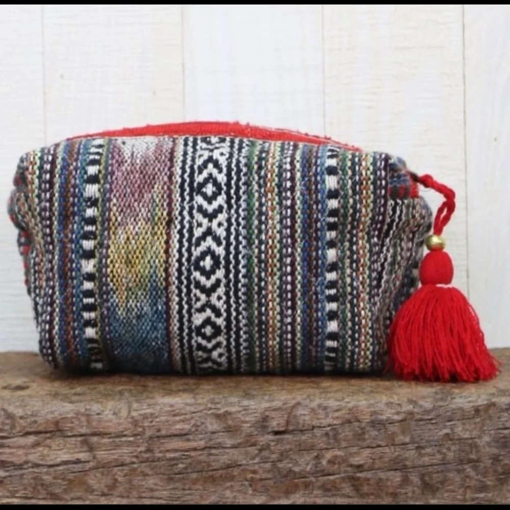 Origami Cosmetic Bag